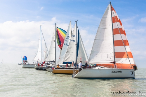 Megújult és sikeresen zárt a BAHART Regatta vitorlásverseny-sorozat 2019-ben!