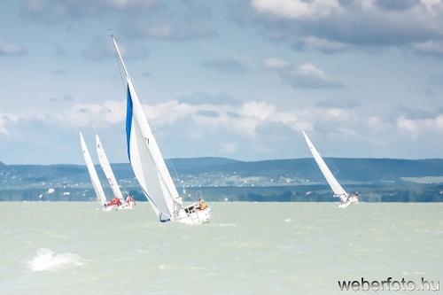 Sportos Regatta hétvége Földváron