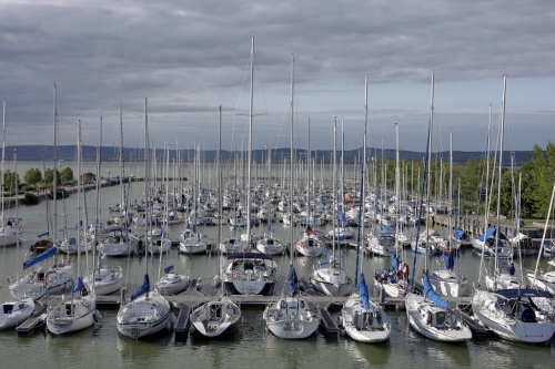 Hétvégén Bahart Regatta Szemesen