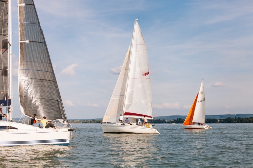 Klasszikus túrabajnokság lett a Bahart Regatta